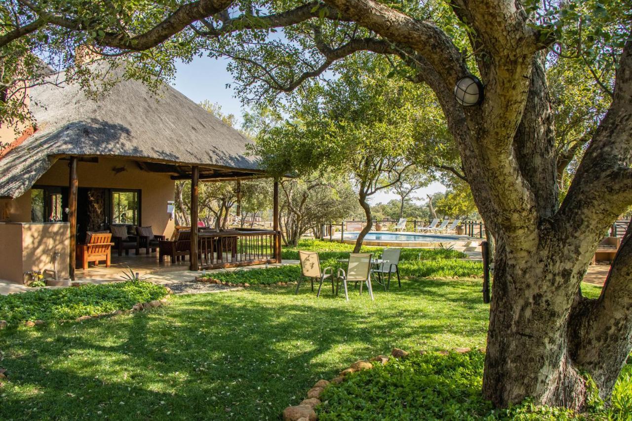 Golden Impalas Bush Resort Хамманскрал Экстерьер фото